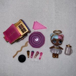 Sugar Doll LOL Surprise Doll